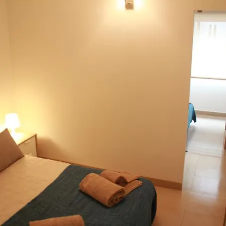 Luxbon Almirante Opera Apartamento *
