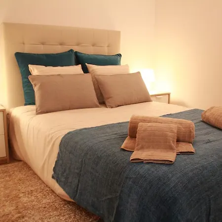 Apartamento Luxbon Almirante Opera Lisboa