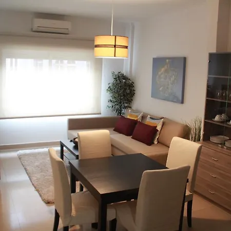Apartamento Luxbon Almirante Opera *