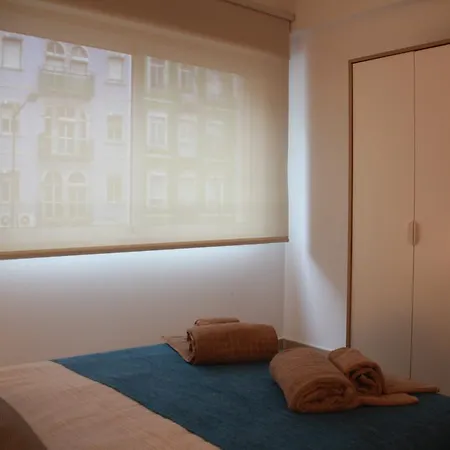 Apartamento Luxbon Almirante Opera Lisboa