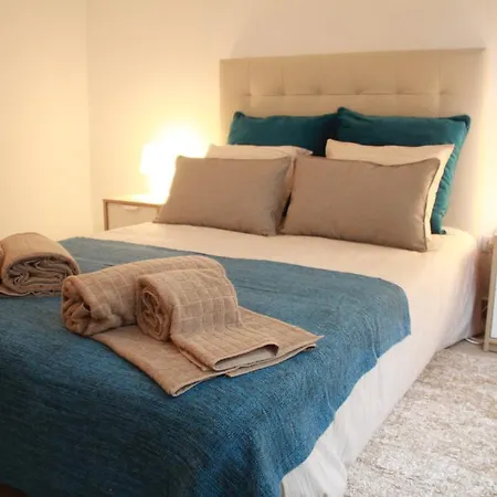 Appartement Luxbon Almirante Opera