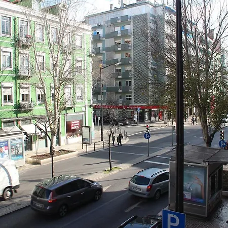 Luxbon Almirante Opera Appartement Lissabon